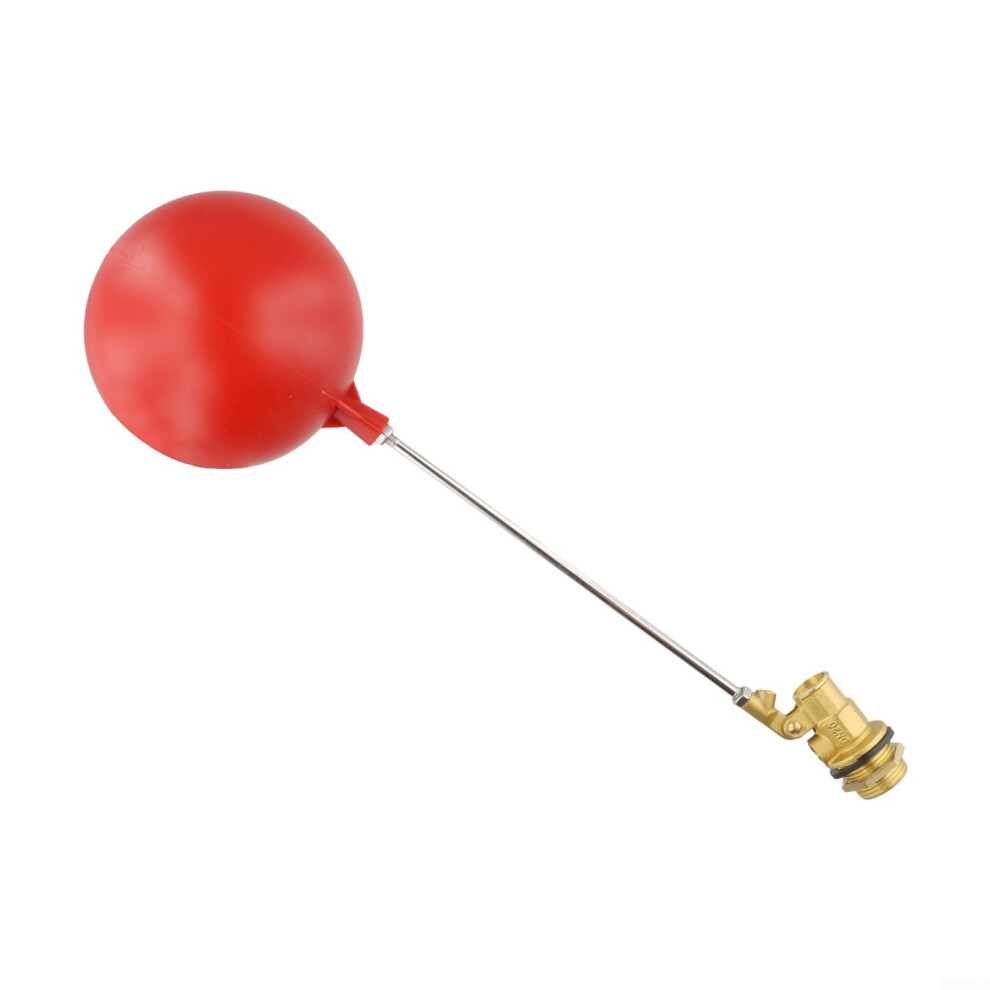 Plastic Float Valve Water Tank Water Tower Control Valve Water Inlet Valve(Dn20) 9067246803247