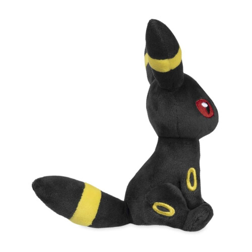 Pokémon Pokemon Center: Sitting Cuties: Umbreon Plush # 197 - Generation 2 - 6 In 2