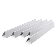 GasSaf 21.5" Flavorizer Bar Ersättning för Weber 7534 Spirit 500, Genesis Silver A, Spirit E-200 S-200 E-210 S-210