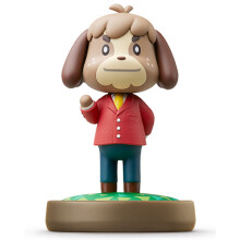 Amiibo Kento (seria o przejściach dla zwierząt)