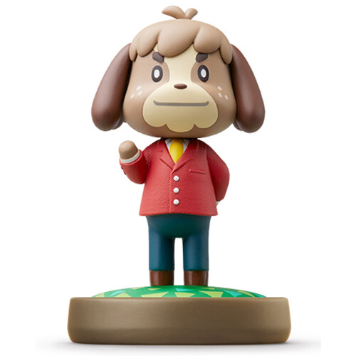 Nintendo Amiibo Kento (Animal Crossing-Serie)
