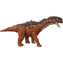 Jurassic World Dominion Massive Action Ampelosaurus Dinosaur Action Figure with Motion and Sound, Toy Gift with Physical and Digital Play