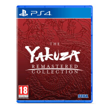 (Standard) Yakuza Remastered Collection