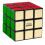 Rubik's Cube, Special Retro 50th Anniversary Edition, Original 3x3 Colour-Matching Puzzle Classic Problem-Solving Challenging Brain Teaser Fidget 1