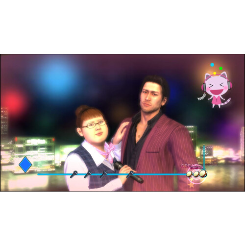 (Standard) Yakuza Remastered Collection 2