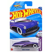 Hot Wheels Purple Passion HW progettato da pressofuso in scala 1/5 1:64