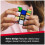 Rubik's Cube, Special Retro 50th Anniversary Edition, Original 3x3 Colour-Matching Puzzle Classic Problem-Solving Challenging Brain Teaser Fidget 3