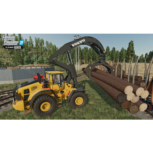Farming Simulator 22 Platinum Edition - PlayStation 5 2