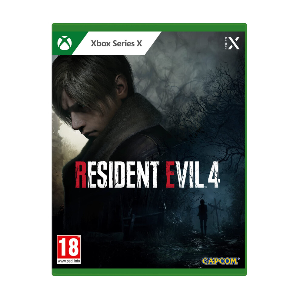 Capcom Resident Evil 4 Remake Steelbook Edition (Xbox Series X)