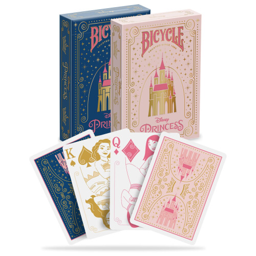Bicycle Princess Pink & Navy Europe 2