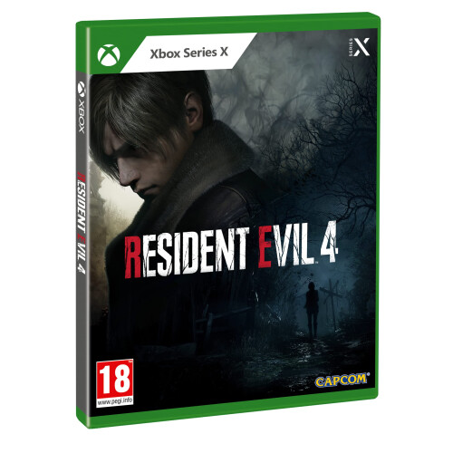 Resident Evil 4 Remake Steelbook Edition (Xbox Series X) 1