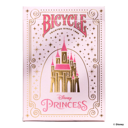 Bicycle Princess Pink & Navy Europe 1