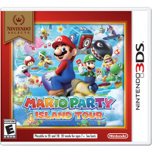 Nintendo Selects: Mario Party: Wycieczka po wyspie (odnowiona)