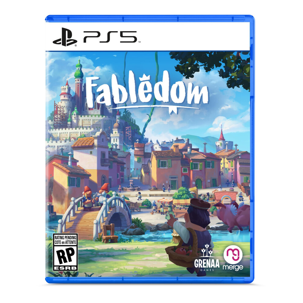 Fabledom Ps5 819335022157