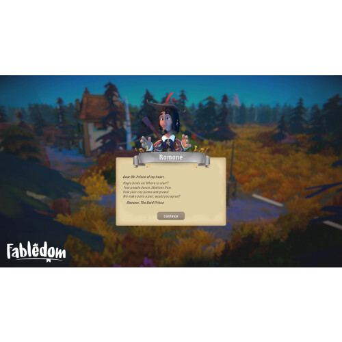 Fabledom PS5 1