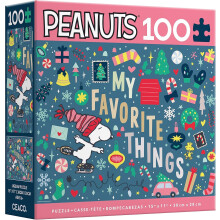 Le cose preferite di Ceaco Snoopy 100 puzzle per PC