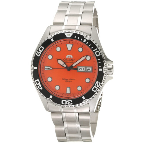 Orient Orient Men's Continuous Sports Automatic Watch