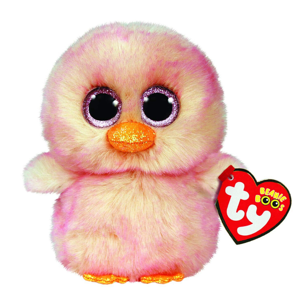 Ty Beanie Boo Feathers Chick For Kids Children
