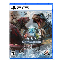 ARK: Survival Ascended ? PlayStation 5