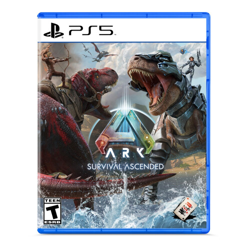 ARK: Survival Ascended ? PlayStation 5
