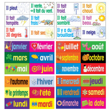 Plakat Pals Fransk Multi-Purpose Card S?t