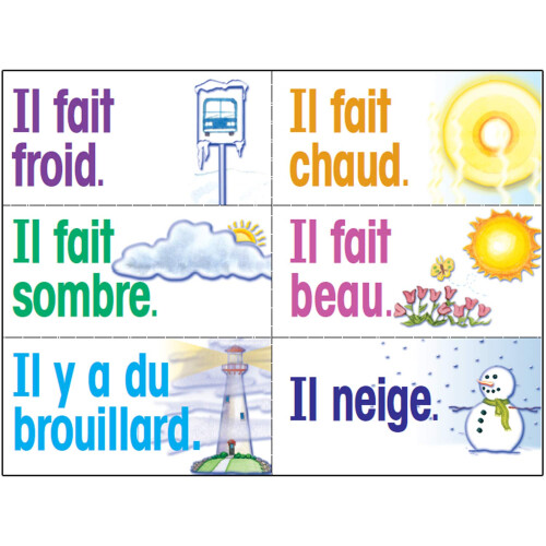Plakat Pals Fransk Multi-Purpose Card S?t 1