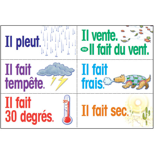 Plakat Pals Fransk Multi-Purpose Card S?t 2
