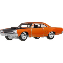 Hot Wheels Auto, Fast & Furious 1:64 Scala Auto in Metallo per Collezionisti