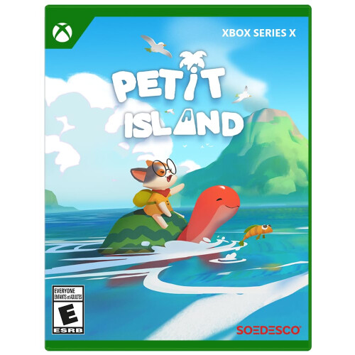 Petit Island - Xbox Series X
