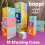Boppi (Jungle Safari) boppi Stacking Cubes 2