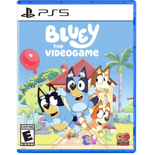 Bluey: Videopeli - Playstation 5