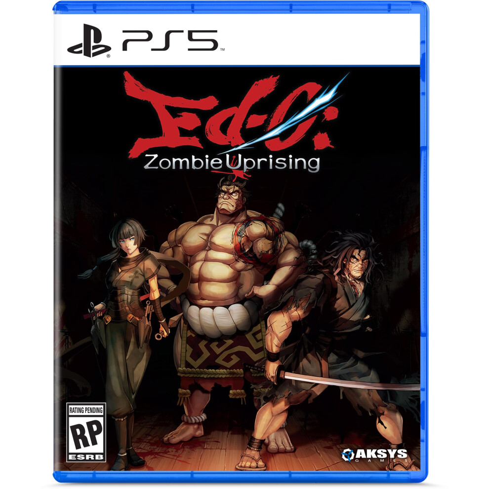 Ed-0: Zombie Uprising 810075730517