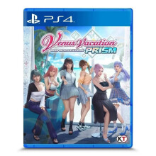 Venus Vacation PRISM: Dead or Alive Xtreme (ASIAN - Englanti peliss) /PS4