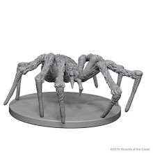 D&D Nolzurs Wundervolle Unbemalte Miniaturen: Welle 1: Spinnen