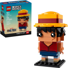LEGO Brickheadz Eendelig Monkey D. Luffy-figuur 40799