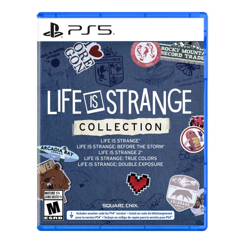 Life is Strange Collection (PS5)