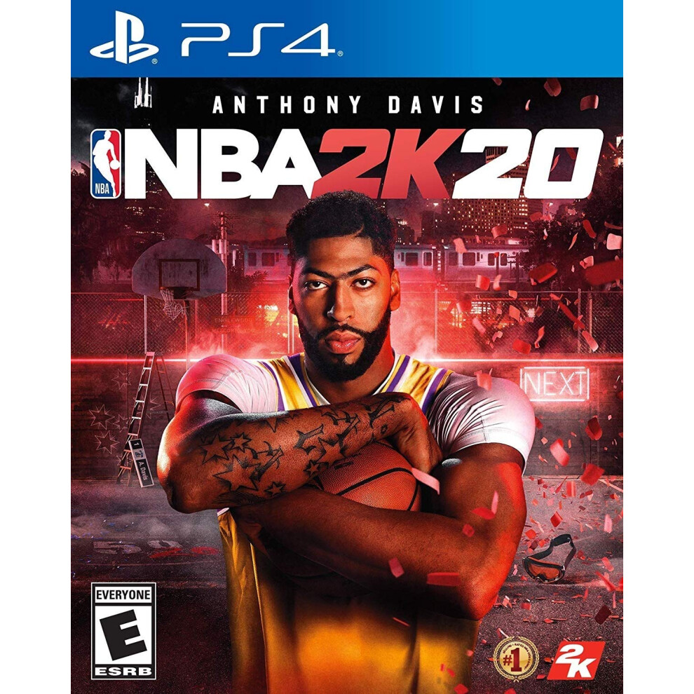 Nba 2K20 - Playstation 4 (Renewed) 657768180743