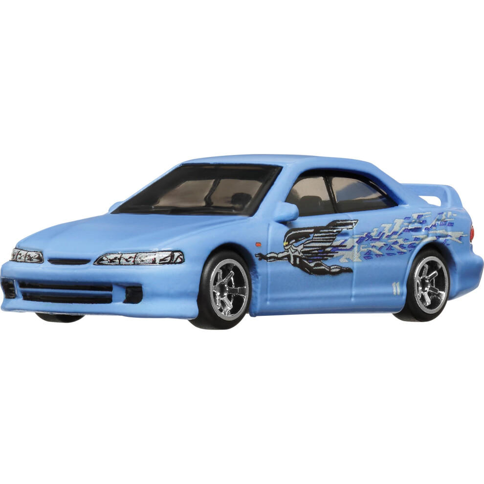 Hot Wheels Cars, Premium Fast & Furious 1:64 Scale Die-Cast Car For Collectors Inspired By Fast & Furious Movie Franchise