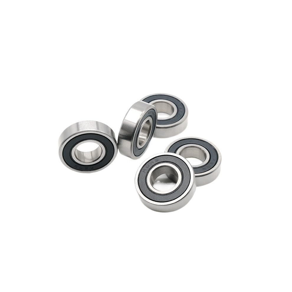 R6rs Bearing 9.525 * 22.225 * 7.144 Mm Abec-7 (10 Pcs) Inch Miniature R6 2Rs Ball Bearings 9105992149537
