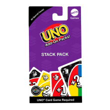 Mattel Uno kiegszto csomagok! - Stack Pack