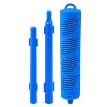 Poolzilla Hot Tub Mineral Stick Dsinfectant pour spa avec technologie Silver Ion Cartouche de spa dsinfectant purificateur d'eau flottant eff