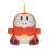 Pokémon Pokemon Fuecoco, Plush, 20 cm 1
