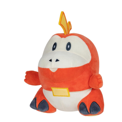 Pokémon Pokemon Fuecoco, Plush, 20 cm 1