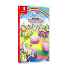 We Love Katamari Reroll and Royal Reverie (Nintendo Switch) - Refurbished