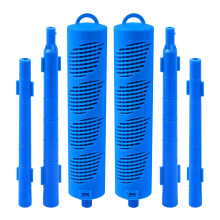 Poolzilla (2er-Pack Whirlpool-Mineralstifte Spa-Desinfektionsmittel mit Silberionen-Technologie, Spa-Kartuschen-Desinfektionsmittel, schwimmend