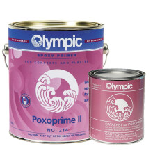 Peinture pour piscine olympique Apprt Poxoprime II 1 gallon apprt poxy en deux parties pour piscines en pltre ou en bton.