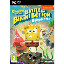 Spongebob Squarepants: Battle for Bikini Bottom - Rehydrated - PC