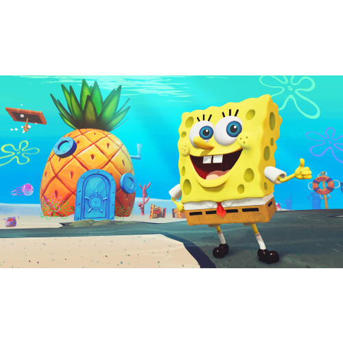 Spongebob Squarepants: Battle for Bikini Bottom - Rehydrated - PC 1