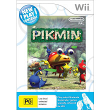 Pikmin, New Play Control - Nintendo Wii