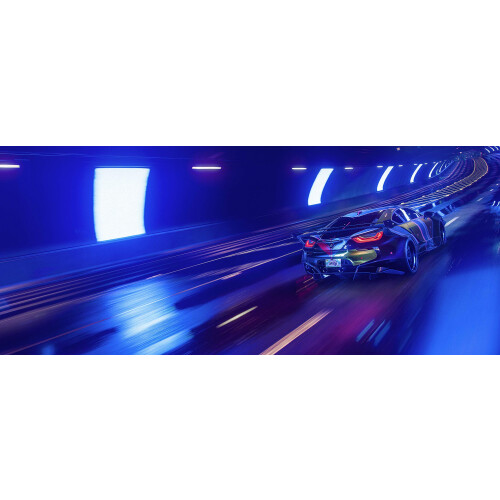 Playstation Need for Speed Heat PS4 Game (#) 1